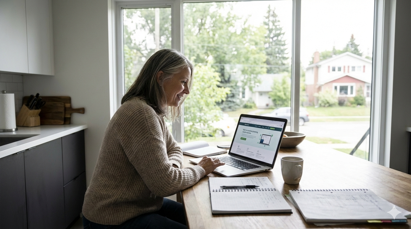 How Single Divorced Moms Can Start Side Hustles from Home: A No-BS Guide